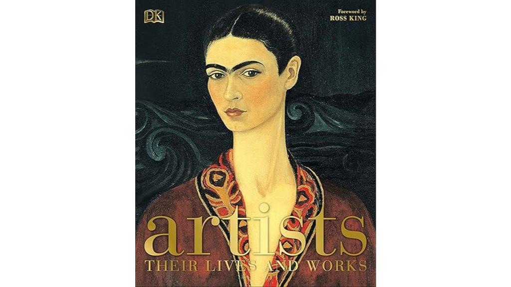 artists biographies and masterpieces