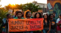 artivism human rights environment equity