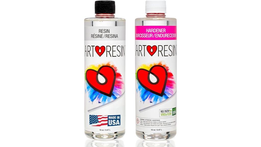 artresin 32 oz epoxy