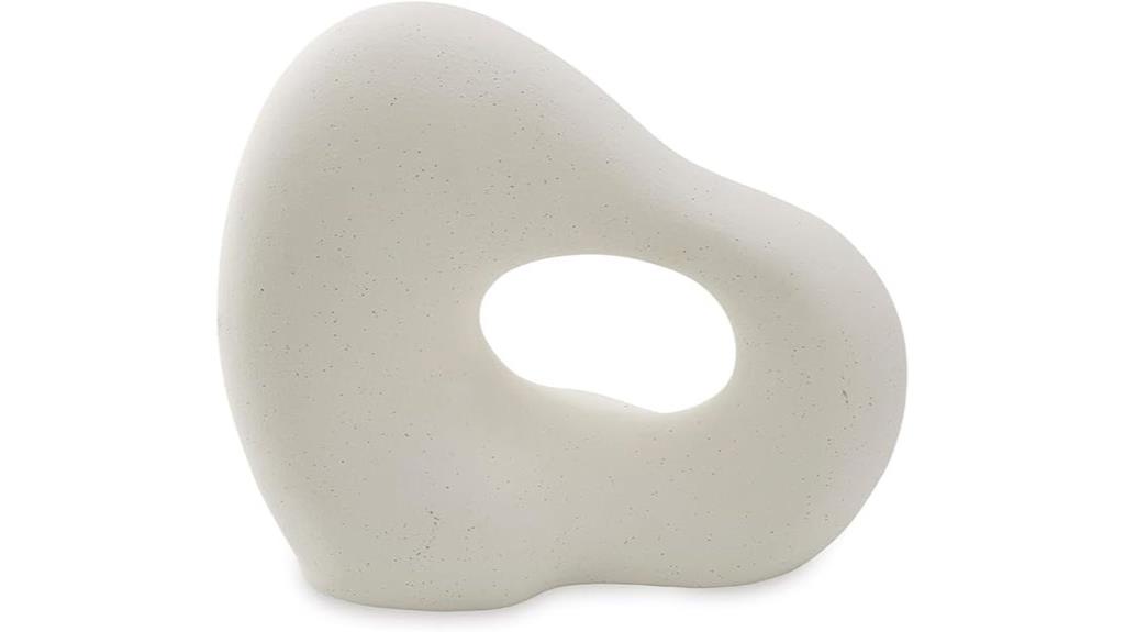 ashley signature ceramic sculpture
