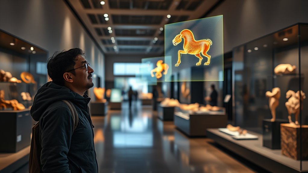 augmented reality enhances engagement