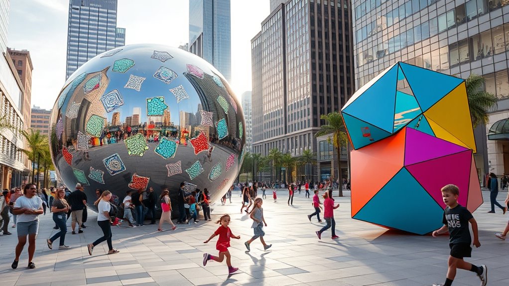 augmented reality urban art
