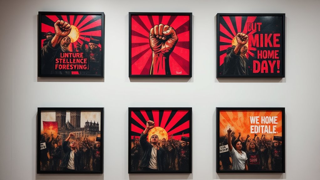 authentic meaningful art choices