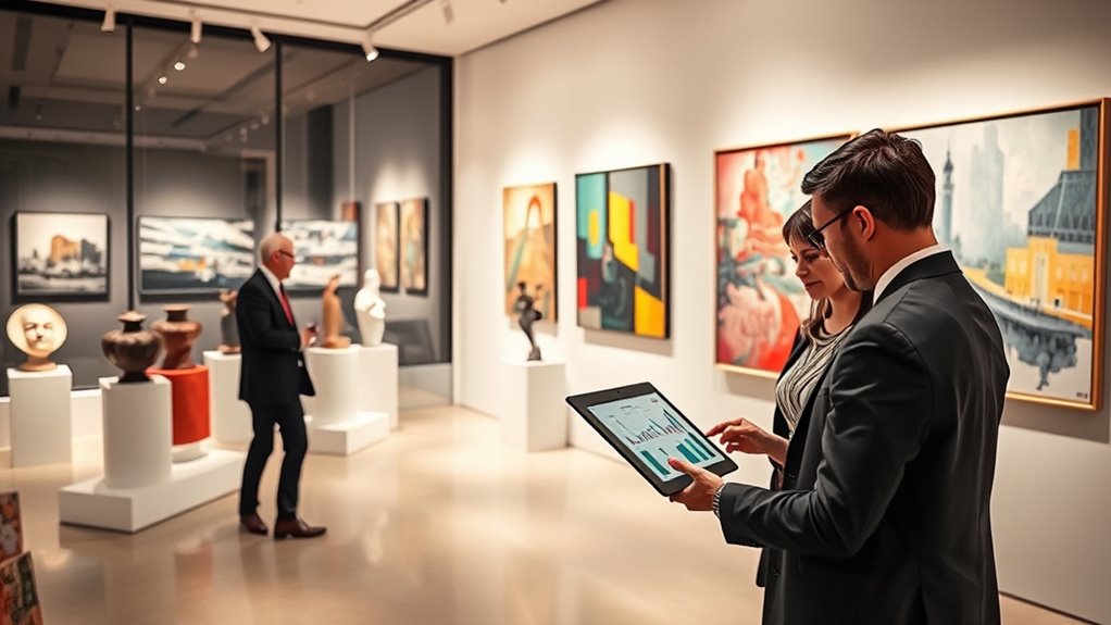 authenticity and market trends