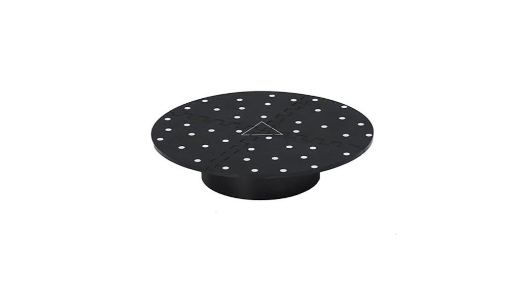 auto turntable for 3d