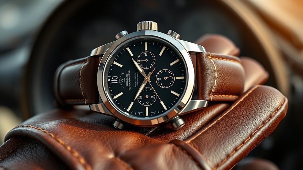 aviator watch selection criteria