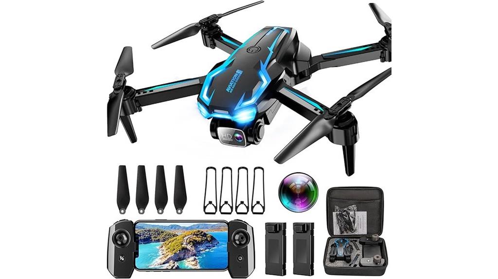 beginner 2k hd fpv drone