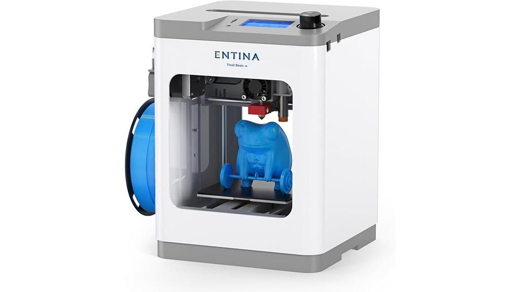 beginners fully assembled 3d printer