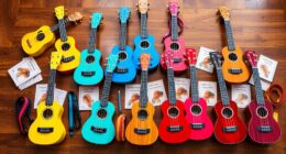 best beginner ukulele kits