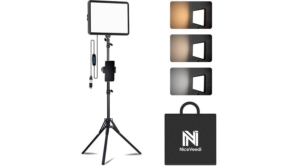 bi color led lighting kit