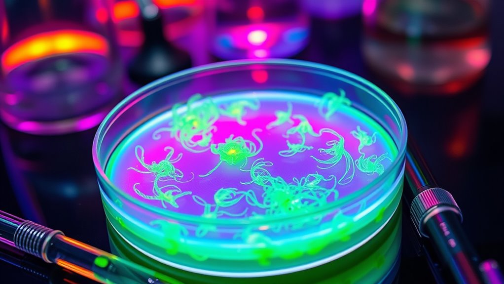 bioart pioneers landmark projects