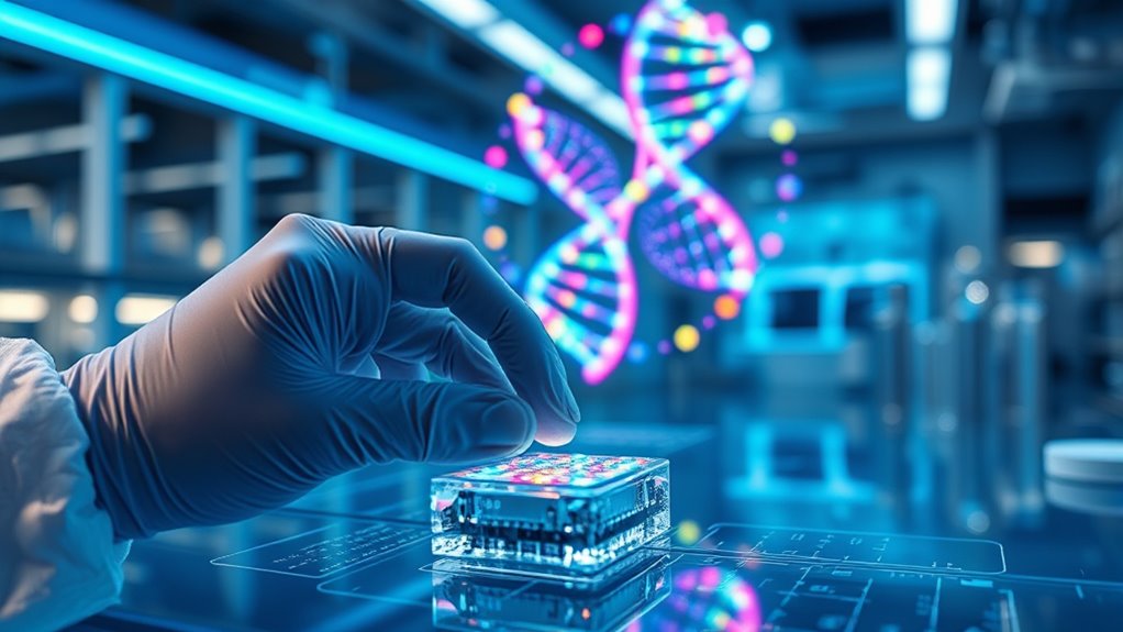 biological art innovation frontier