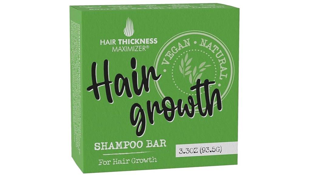 biotin hair shampoo bar