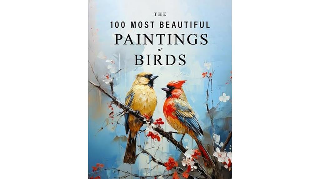 birds artistic masterpieces