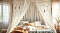 boho bed canopies guide