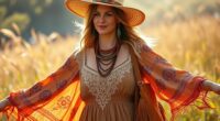 boho festival outfits summer