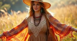 boho festival outfits summer