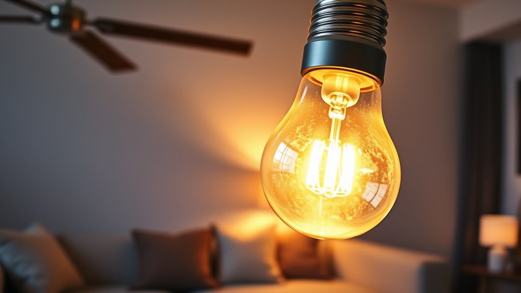 brightness color efficiency longevity