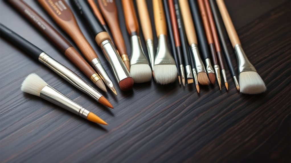 brush quality comfort durability