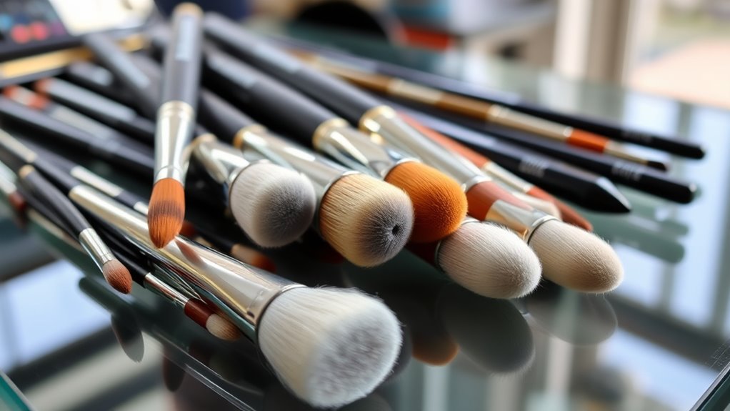 brush quality variety durability
