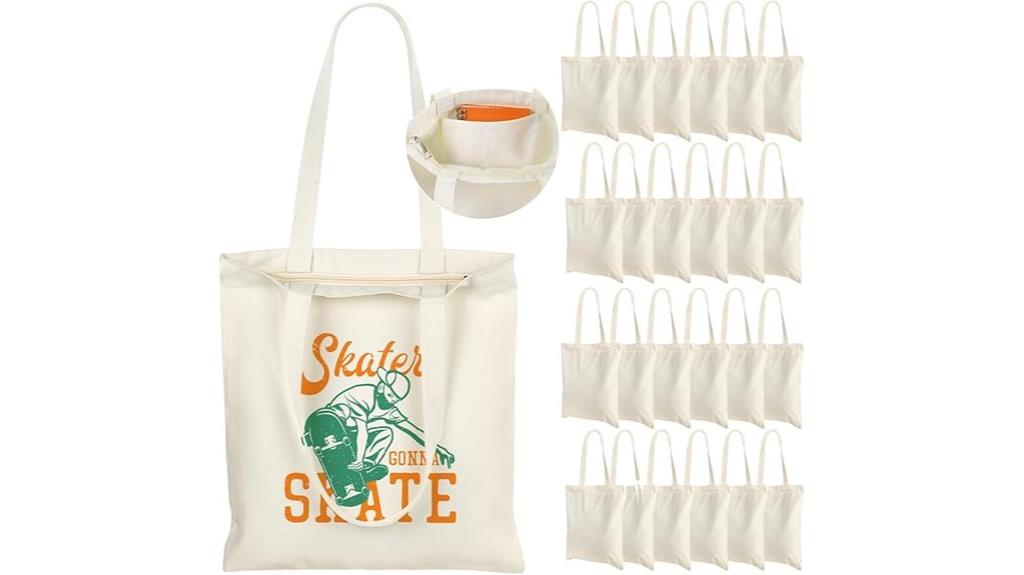 bulk canvas tote bags