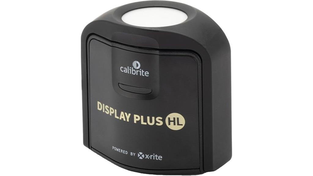 calibrite display plus hl