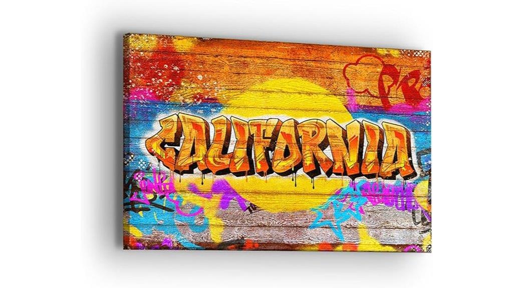 california street art murals