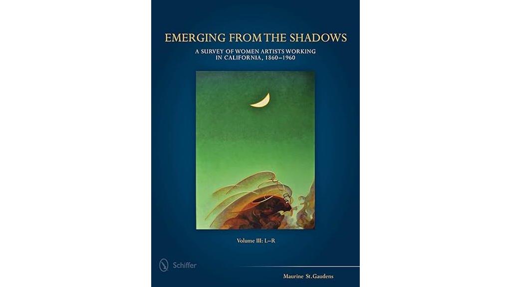 california women artists history