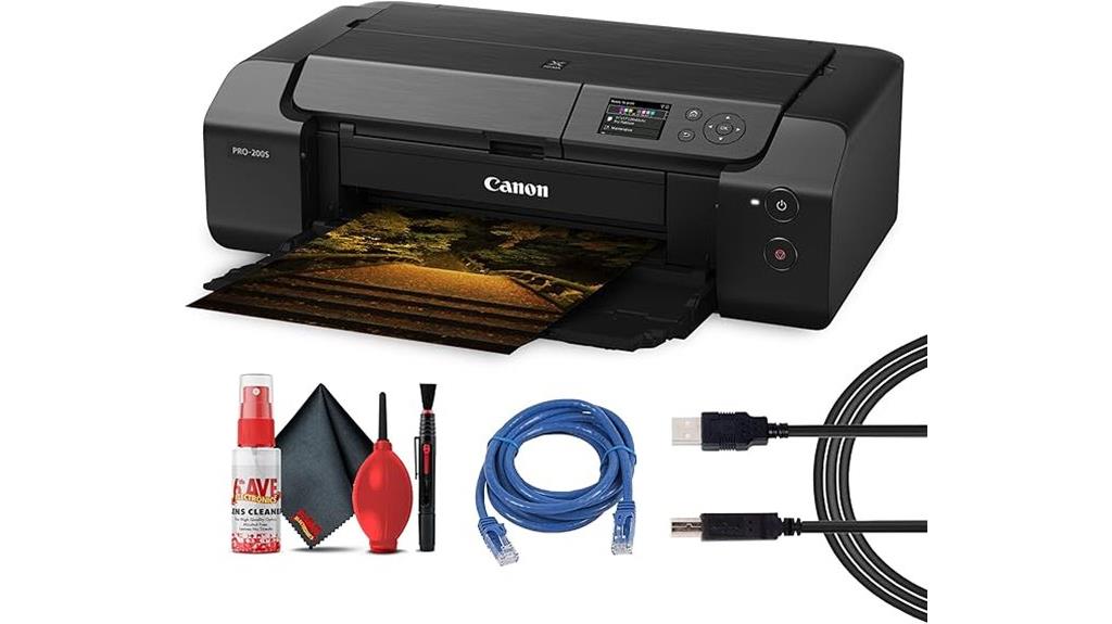 canon pixma pro 200s