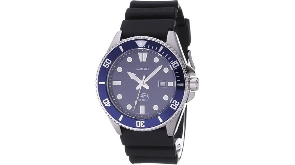 casio mdv106 unisex watch