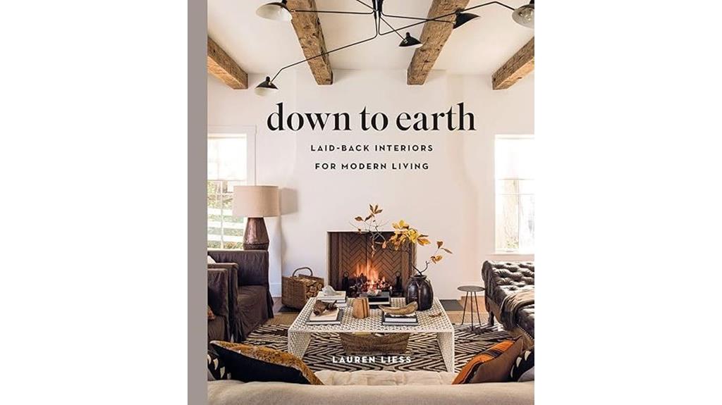 casual modern interior design