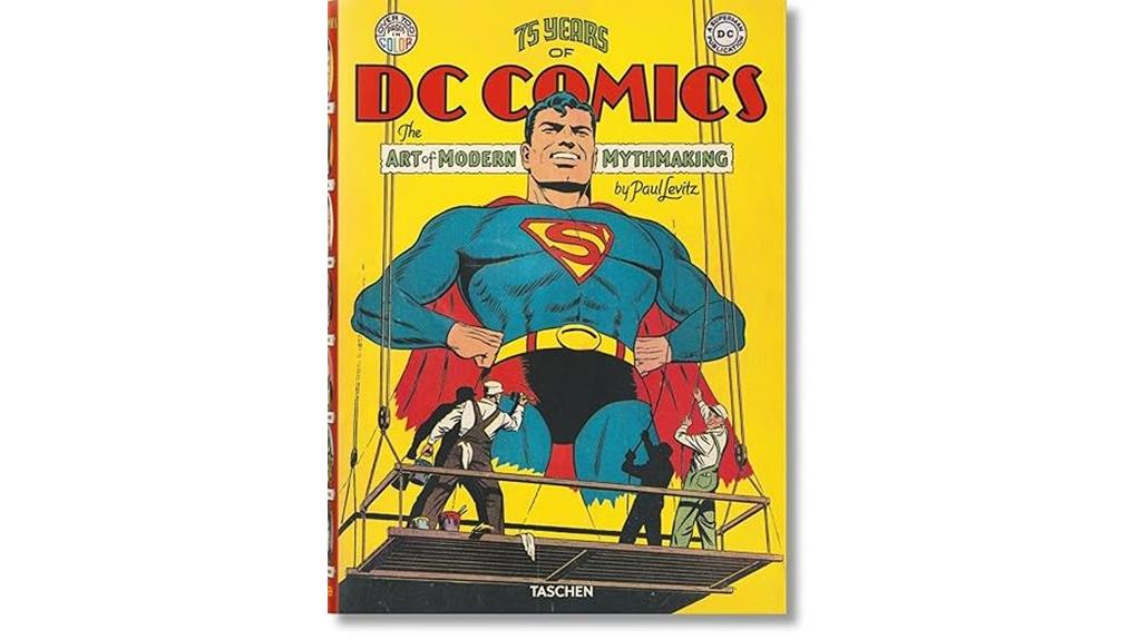celebrating dc s legendary legacy