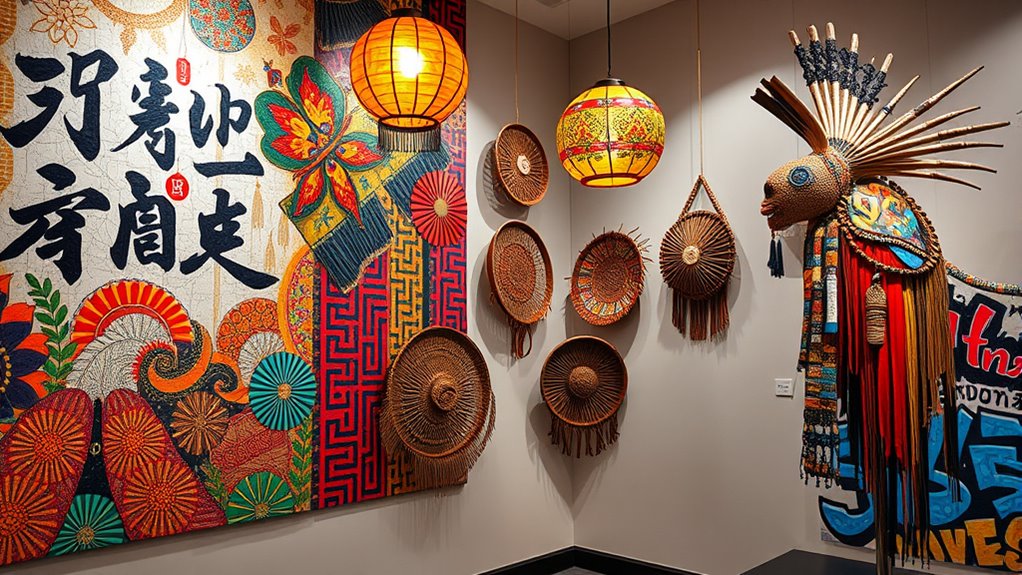 celebrating diverse artistic fusion