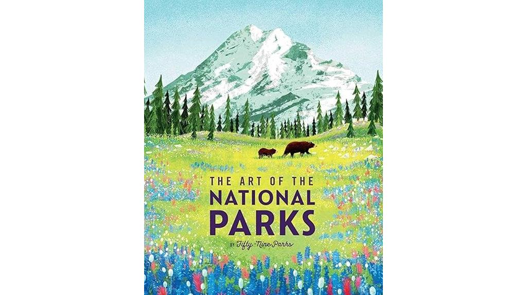 celebrating natural wilderness beauty