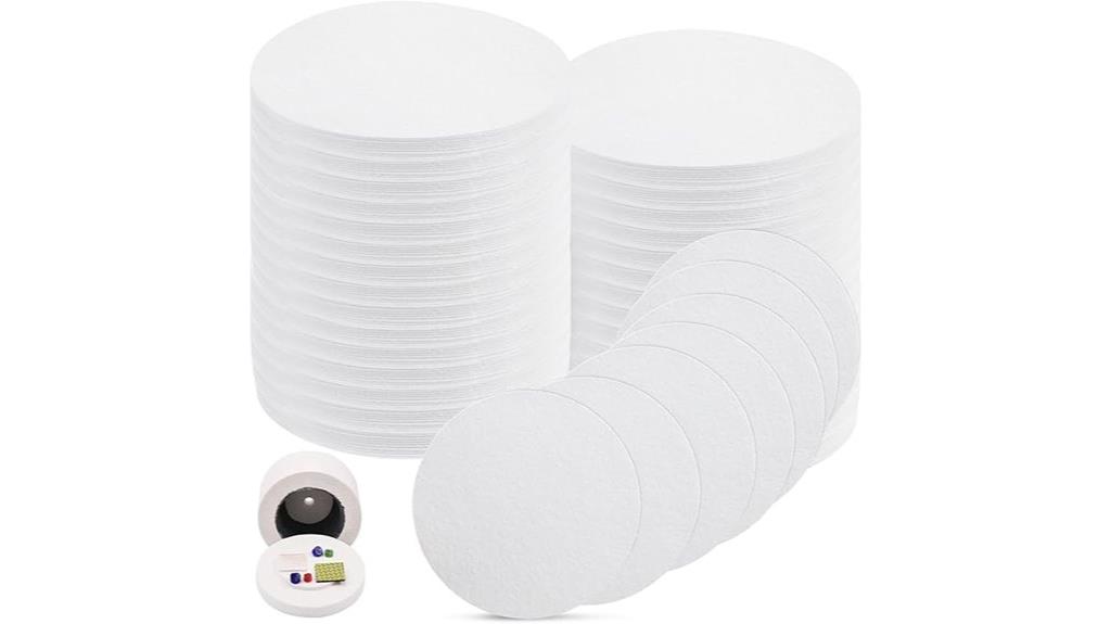 ceramic fiber microwave insulation