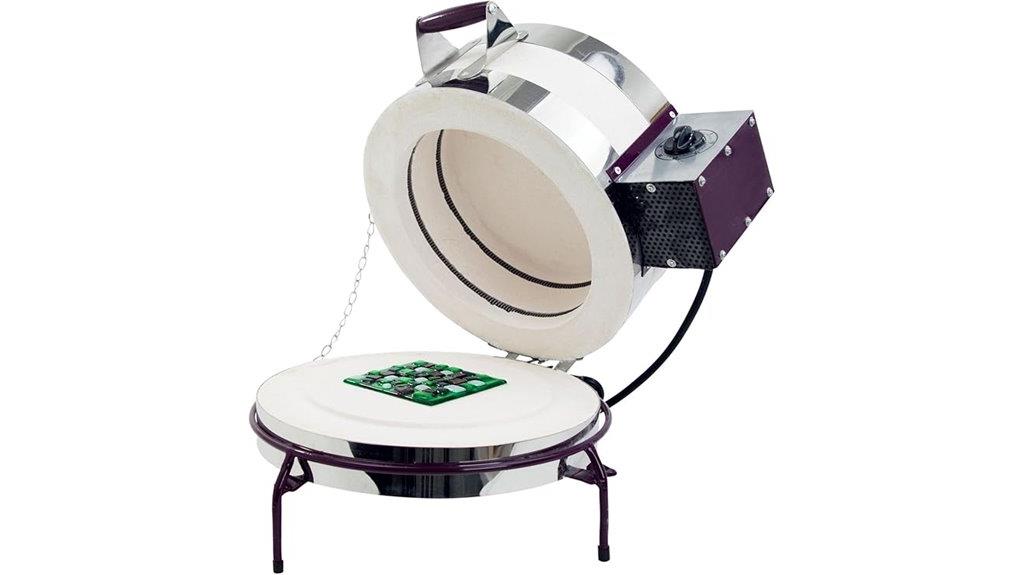 ceramic firing kiln technology