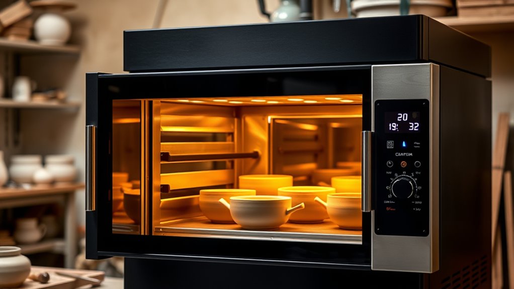 ceramic kiln selection criteria