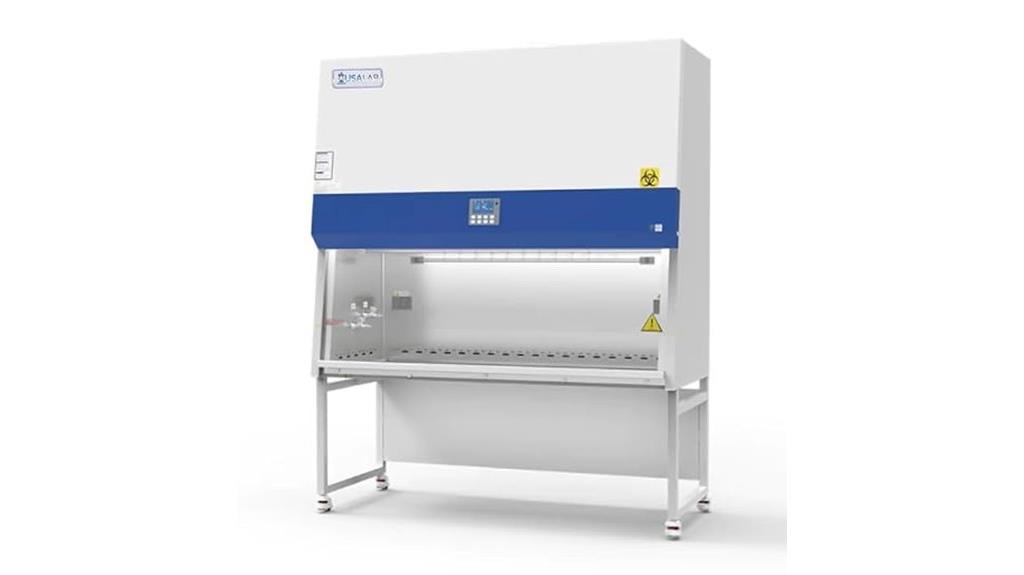 certified class ii a2