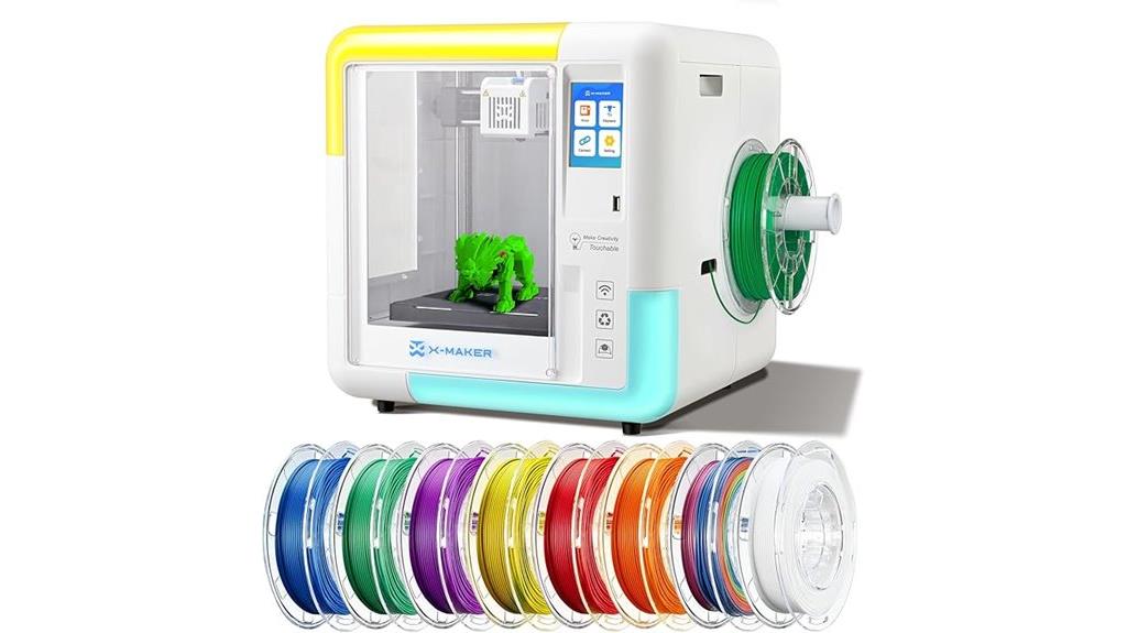child friendly 3d printer