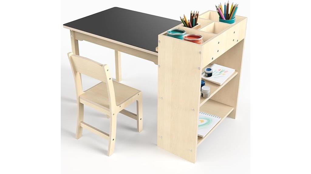 child sized art furniture
