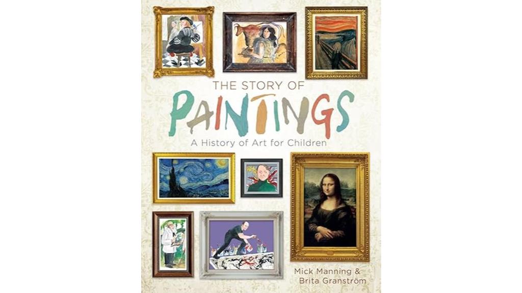 children s art history overview