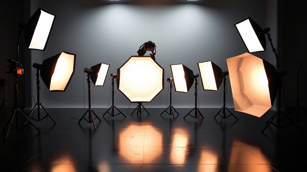 choose easy adjustable lighting