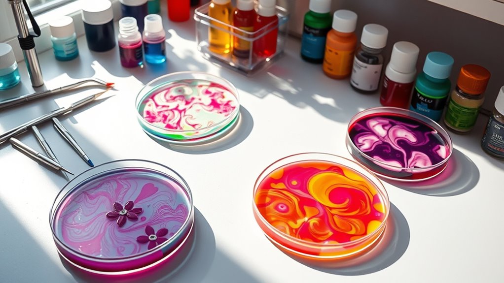 choose quality clarity safety