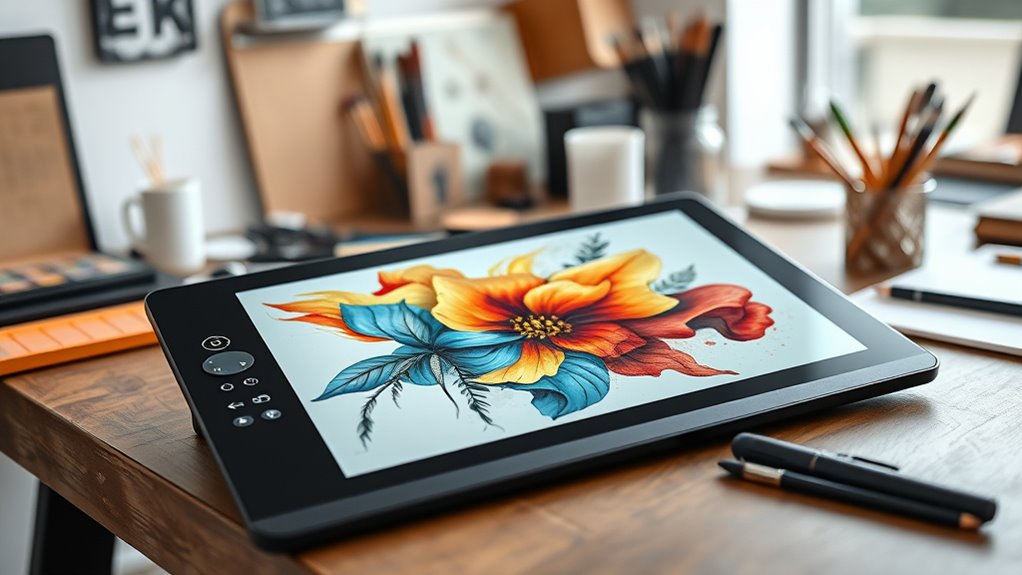 choose the right digital tablet