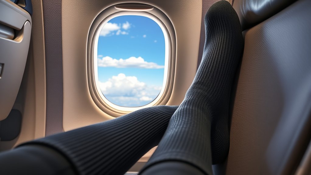 choosing comfortable travel socks