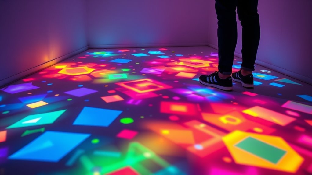 choosing compatible customizable projection systems