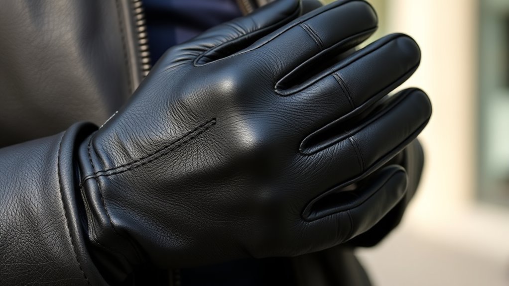 choosing durable stylish gloves