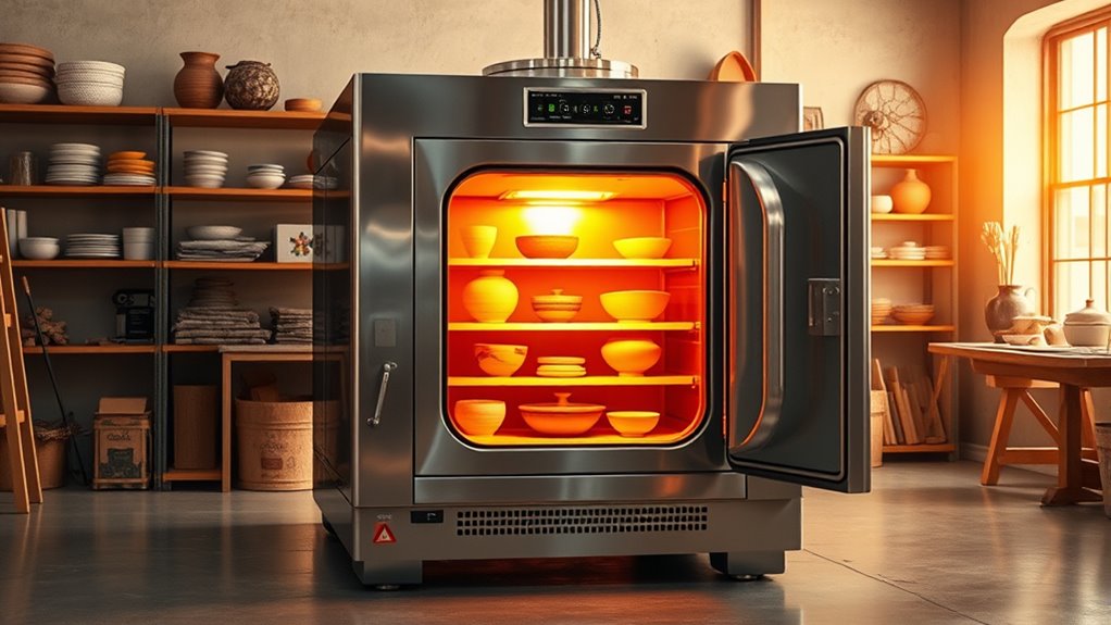 choosing durable versatile kiln