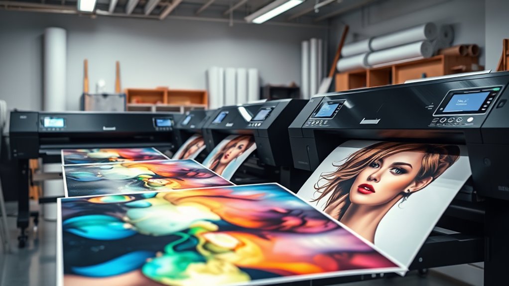 choosing high quality art printer