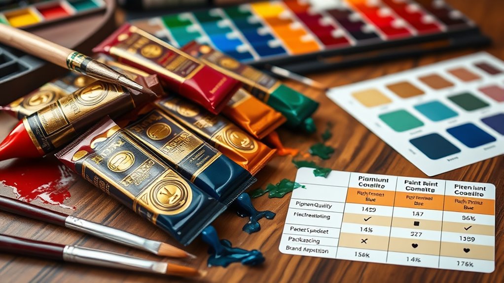 choosing high quality versatile paints